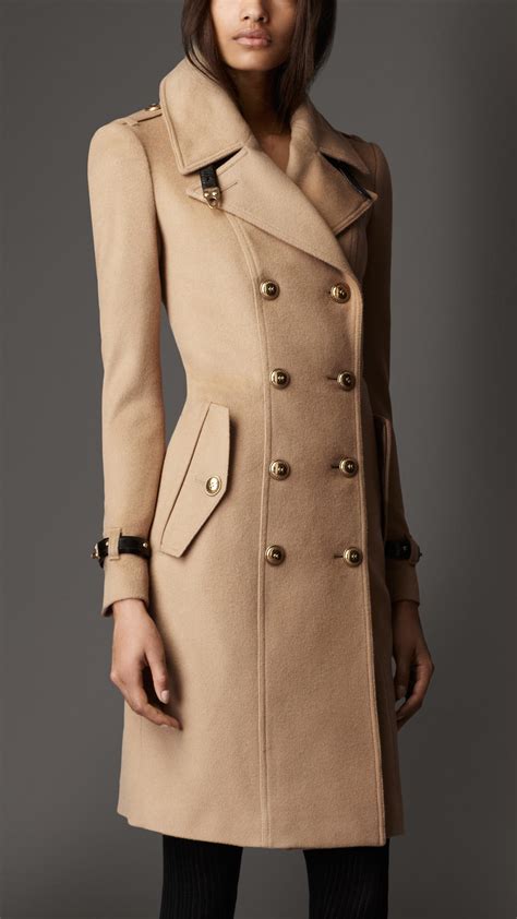 burberry cashmere coat uk|Burberry wool cashmere coat women's.